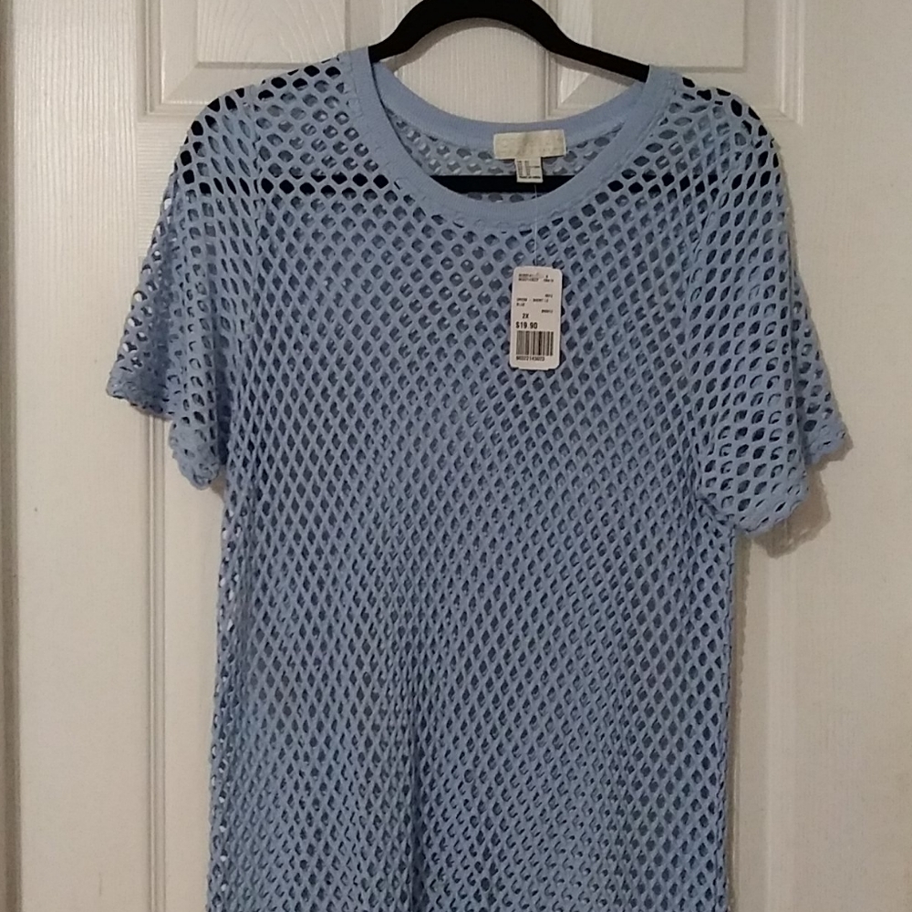 FOREVER 21 Plus Sizes.